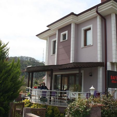 Sapphire Hotel Ağva Buitenkant foto