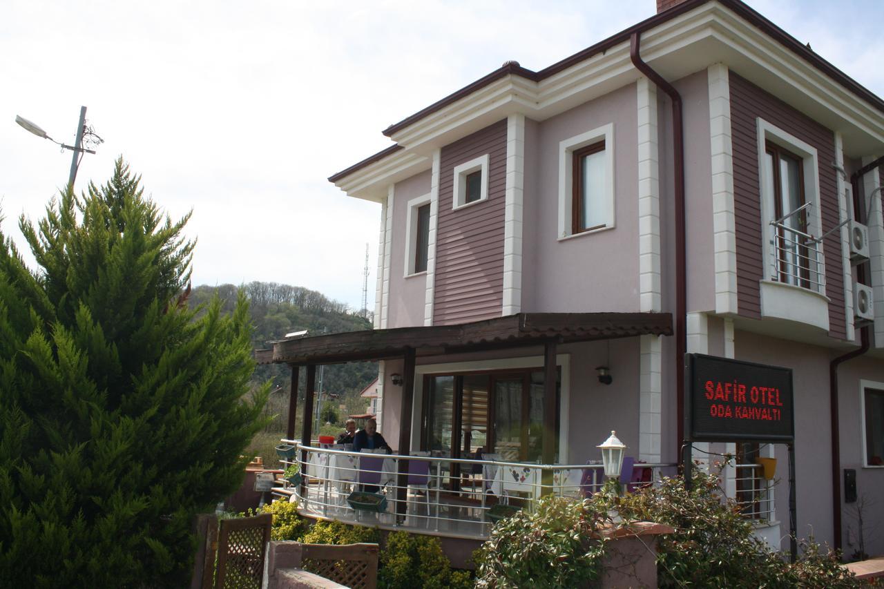 Sapphire Hotel Ağva Buitenkant foto